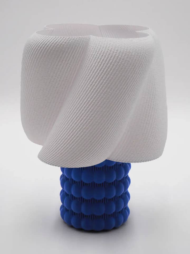 HAMSA voet en DENEB lampenkap voor wholesale door HOME by ARDIAK