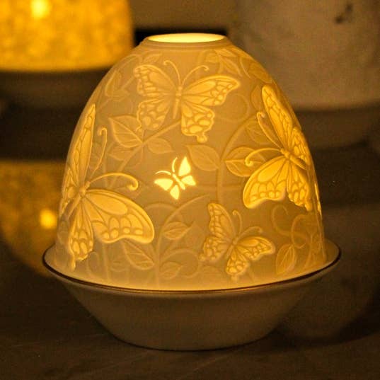 Butterflies Flora for wholesale by L. GLOW Home