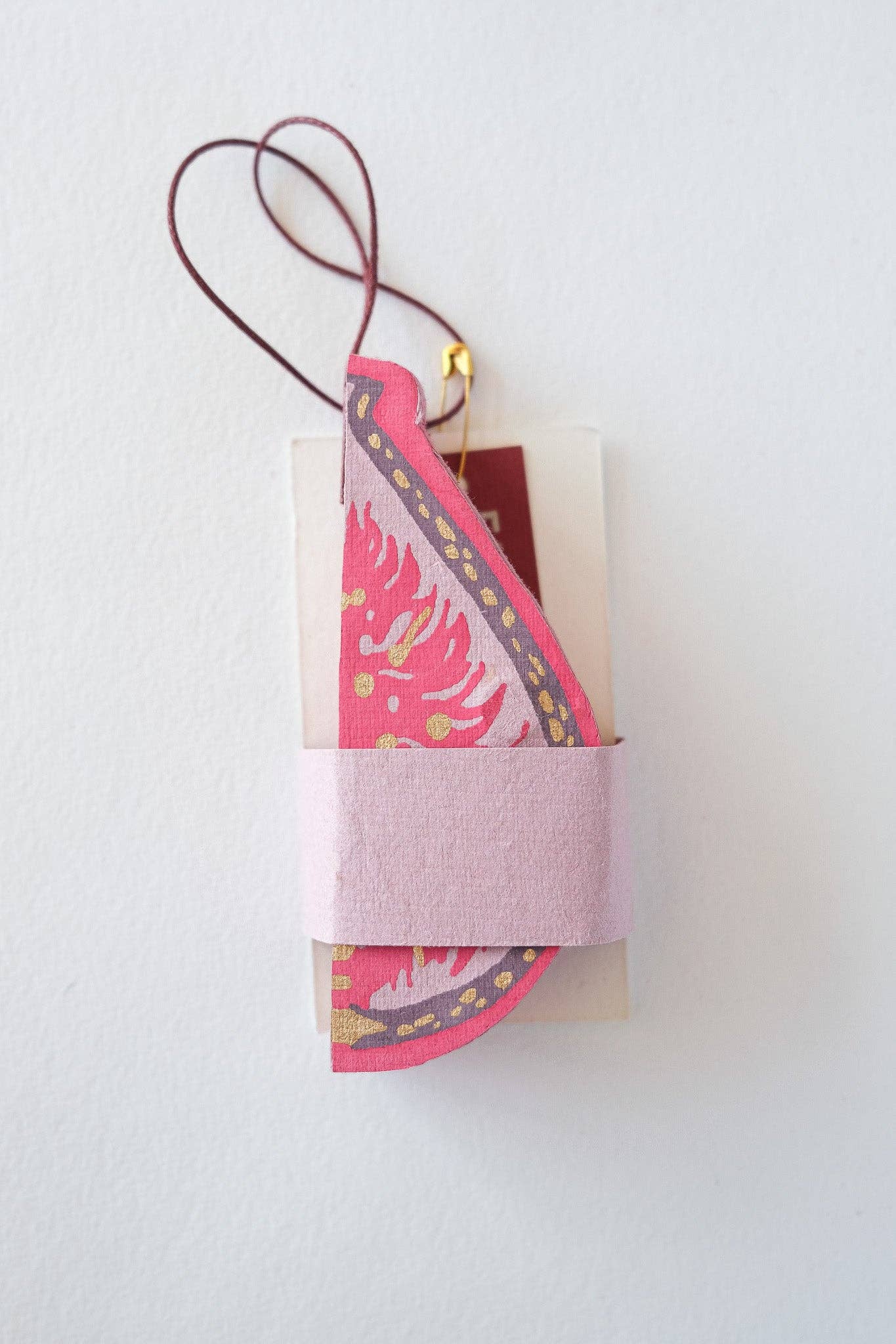 East End Press - Wholesale Ornament - Fig Honeycomb33