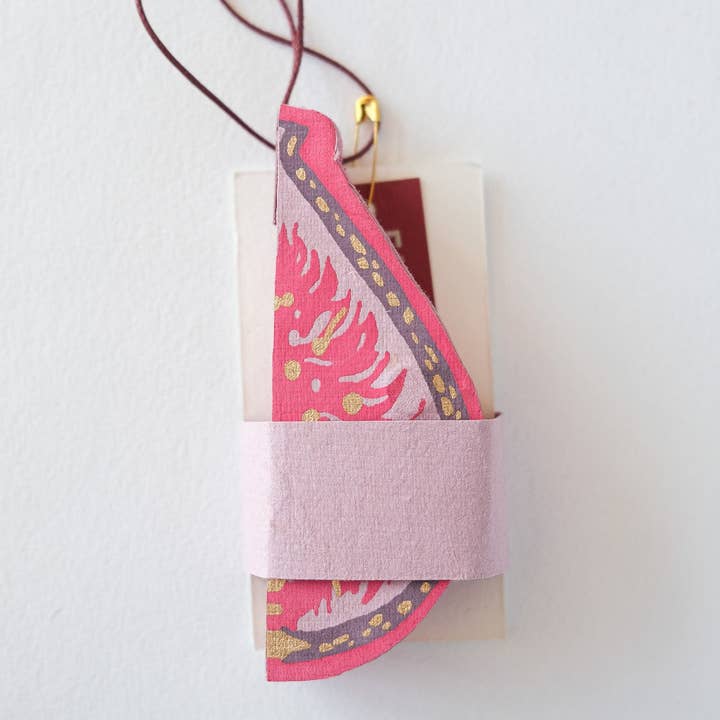 East End Press - Wholesale Ornament - Fig Honeycomb33