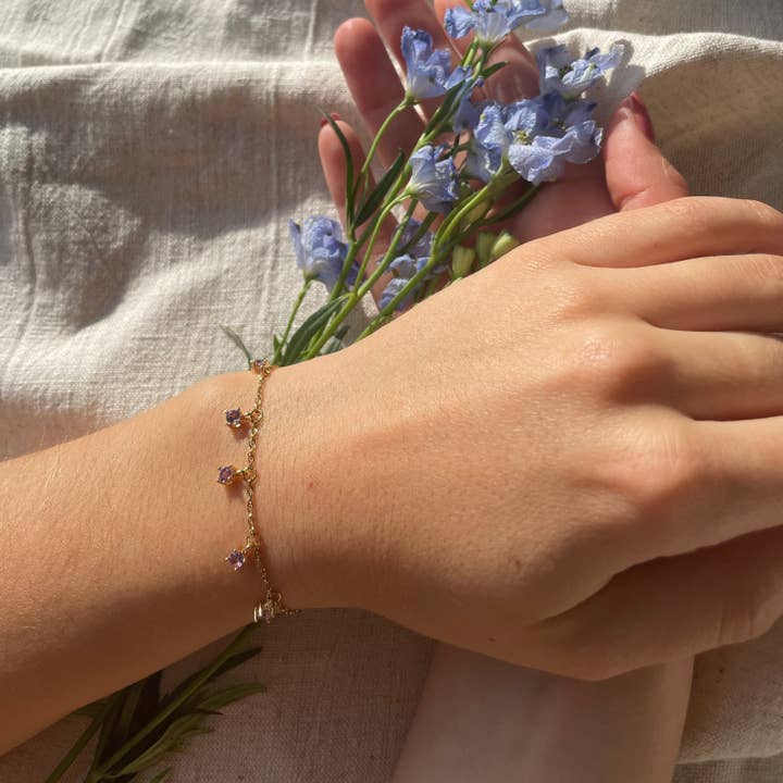 Orisit - Wholesale Charm/Dangle Bracelet - Nefer bracelet1