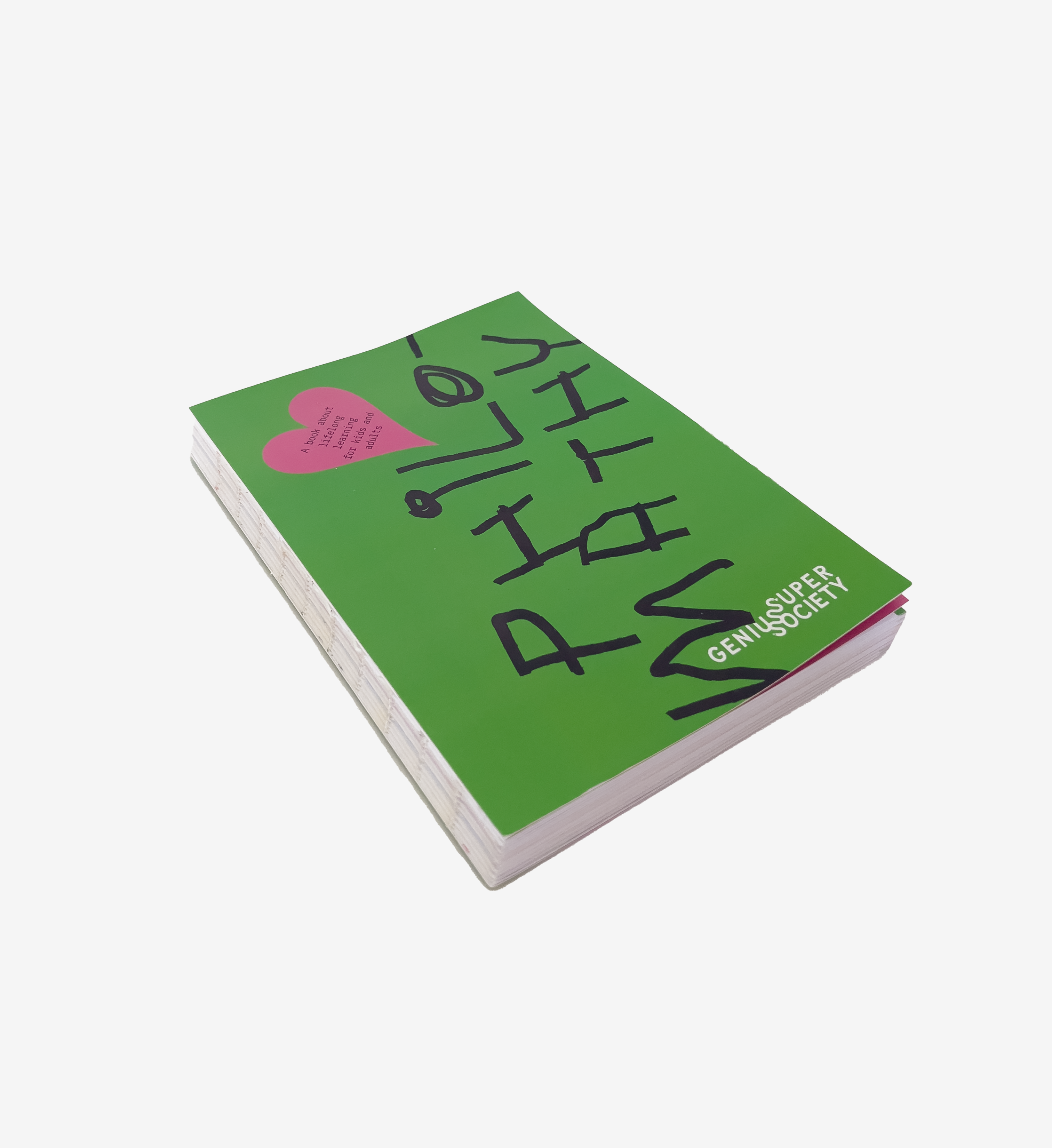 Super Genius Society - Wholesale Education Book - Philomathy Primer7