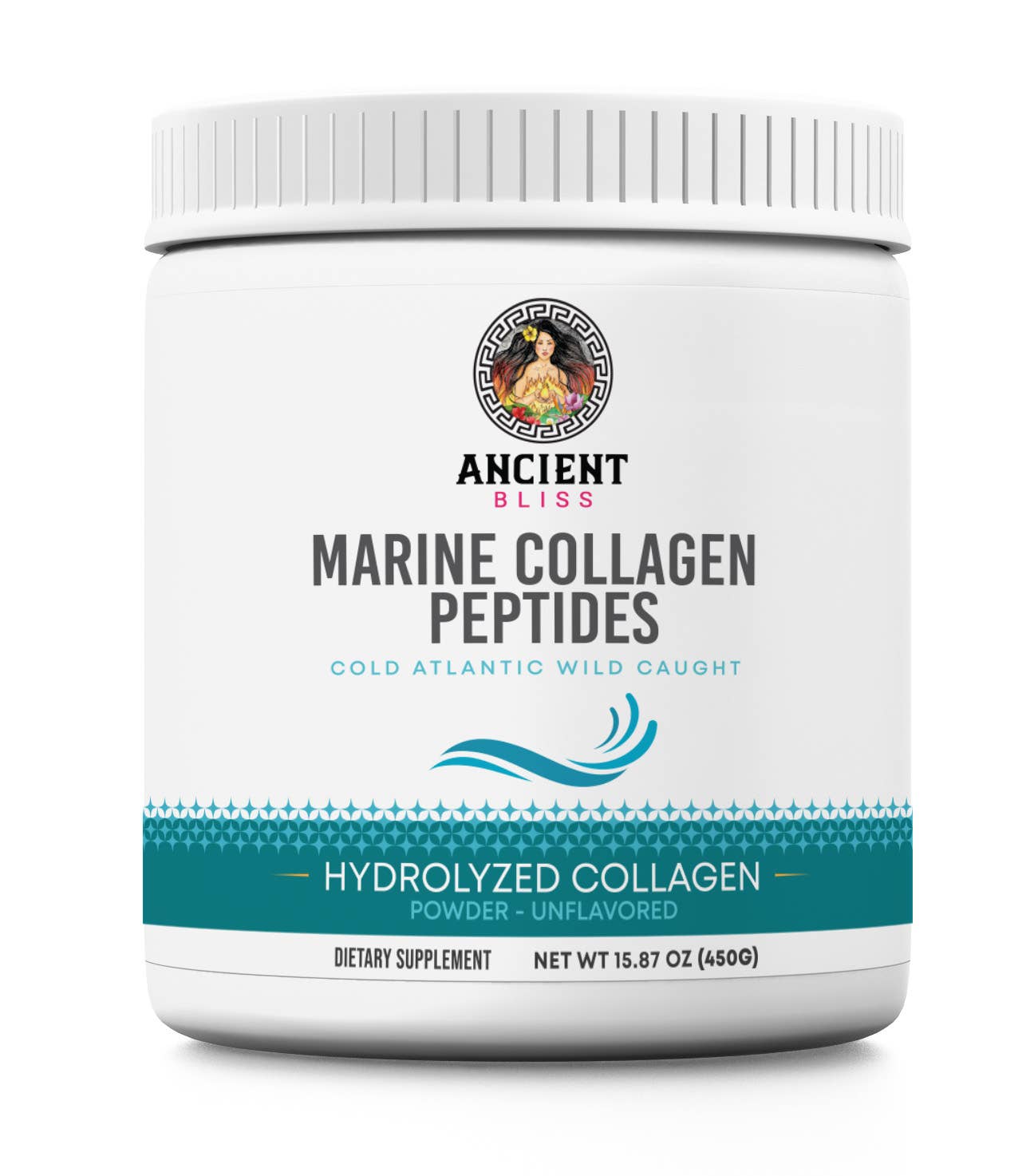 Ancient Bliss - Wholesale Oral Supplement/Vitamin - Wild Caught Marine Collagen