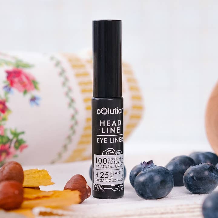 Natürlicher schützender Eyeliner für den Großhandel von oOlution