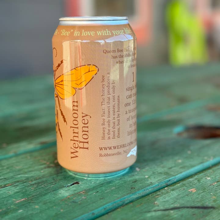 Wehrloom Honey - Wholesale Soda/Carbonated Drink - Honey Root Beer