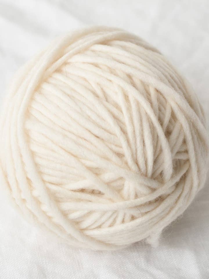 Filato di lana 100% Puffin Chunky Weight per la vendita all'ingrosso da parte di Quince & Co.