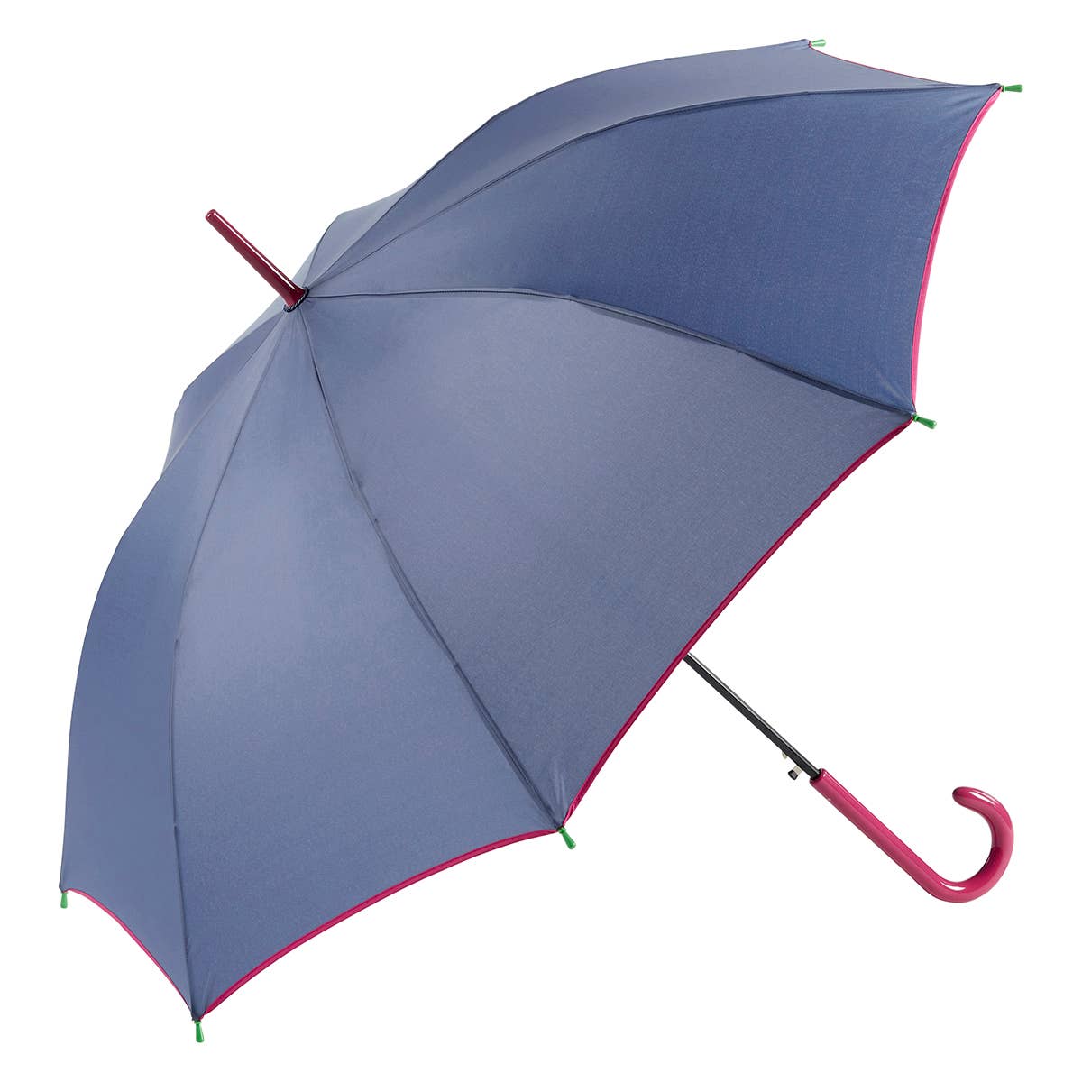 Ezpeleta - Wholesale Umbrella - Unisex - GOTTA Auto plain with colored strip9