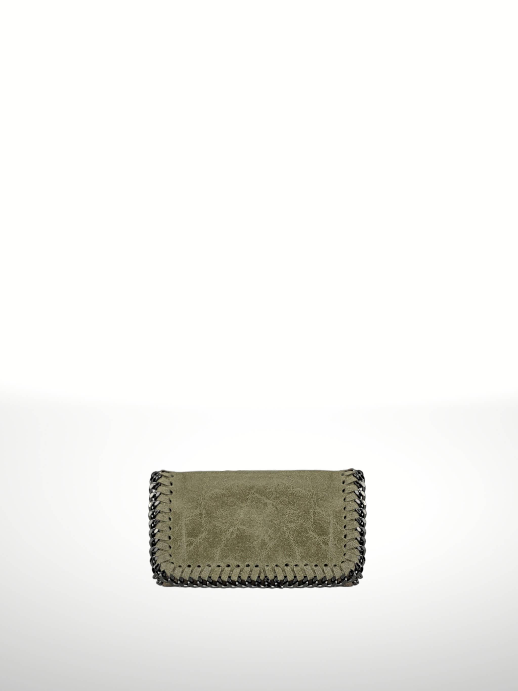 ITALIAN'S LEATHER - Wholesale Clutch Bag - Women's - Stella Suede Leather Bag24