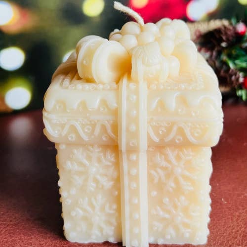 XLGift Package Candle for wholesale by 1111 Elm Candle & Soap Shoppe