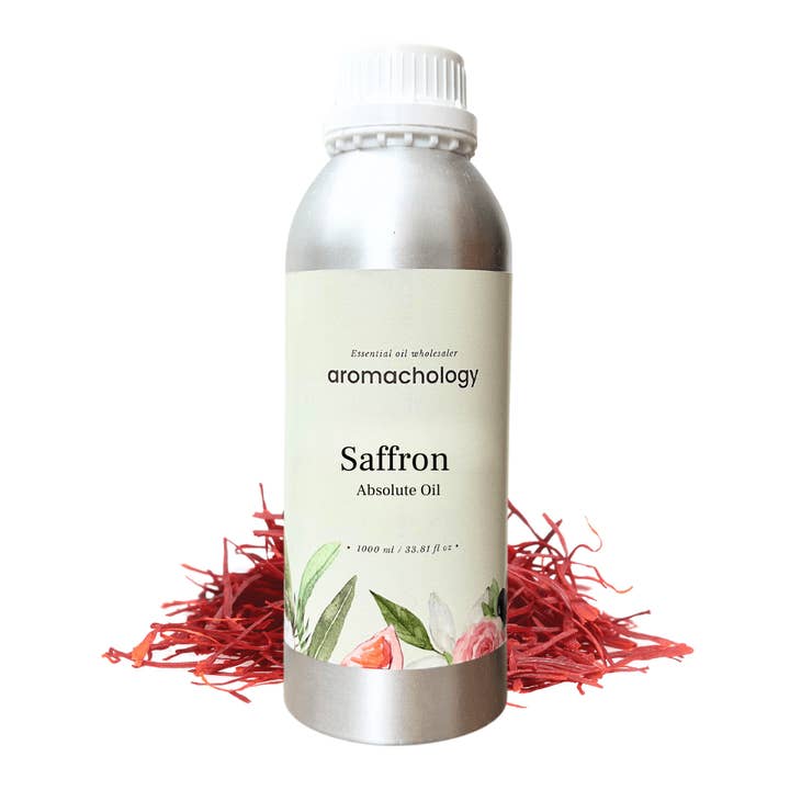 Aromachology - Wholesale Essential Oil - Saffron Absolute