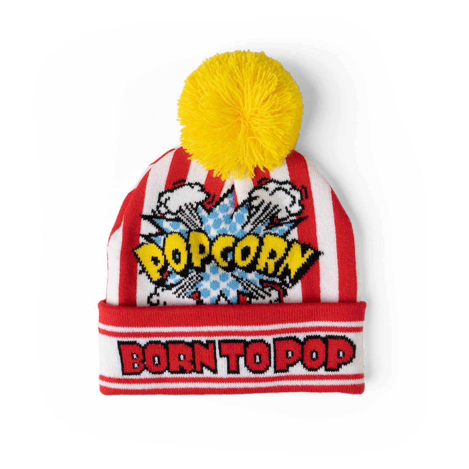 DM Merchandising - Wholesale Beanie - Kids - Two Left Feet Kid's Pom Hats Open Stock1
