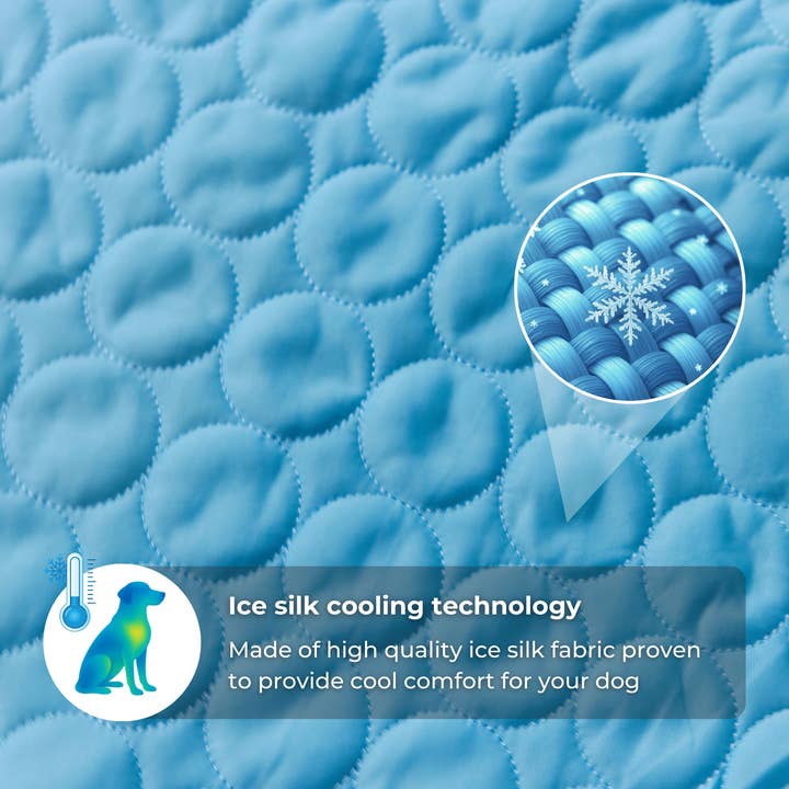 Pelsbarn - Wholesale Pet Bed - Dog - HeatRelief™ Cooling Dog Bed - Pelsbarn Helps Shelter Dogs!20