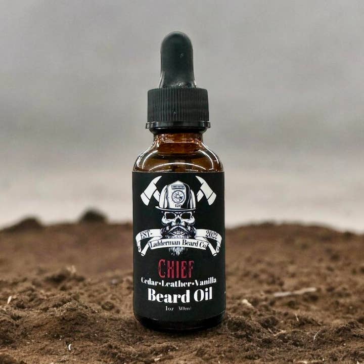 Chief baardolie voor wholesale door Ladderman Beard Co.