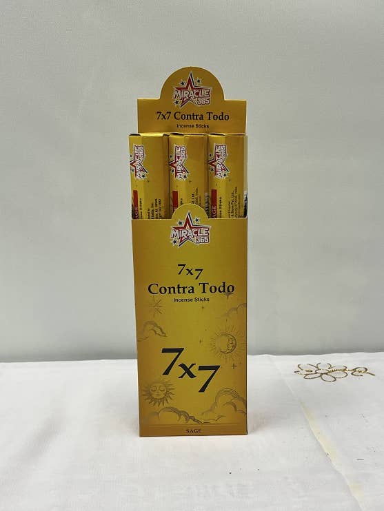 7*7 Contra todo for wholesale by Miracle 365