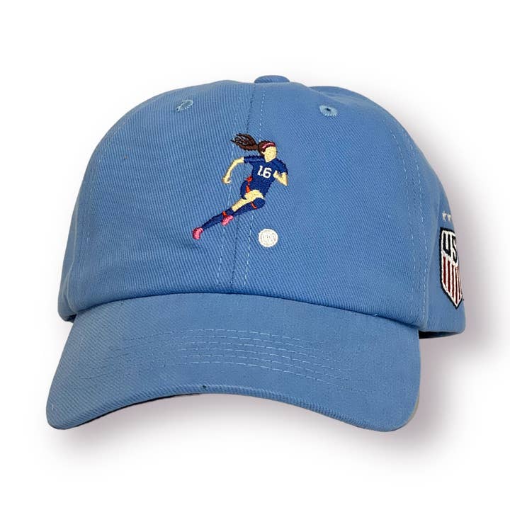 Cappello USWNT Rose Lavelle per la vendita all'ingrosso da parte di Talisman & Co.