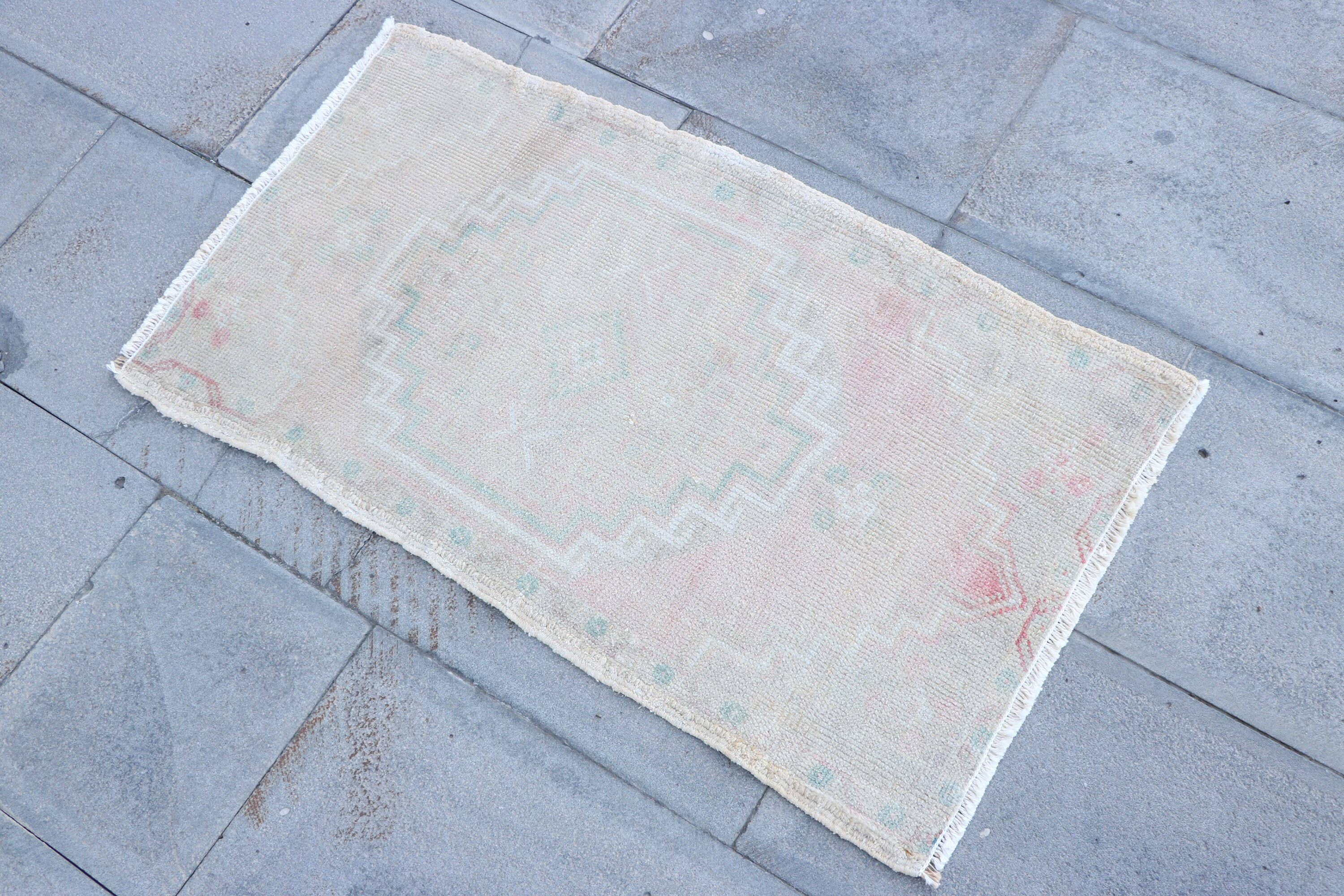 The Loom Wholesale - Wholesale Door Mat - Turkish Vintage Muted Oushak Rugs and Personalized Door Mat1