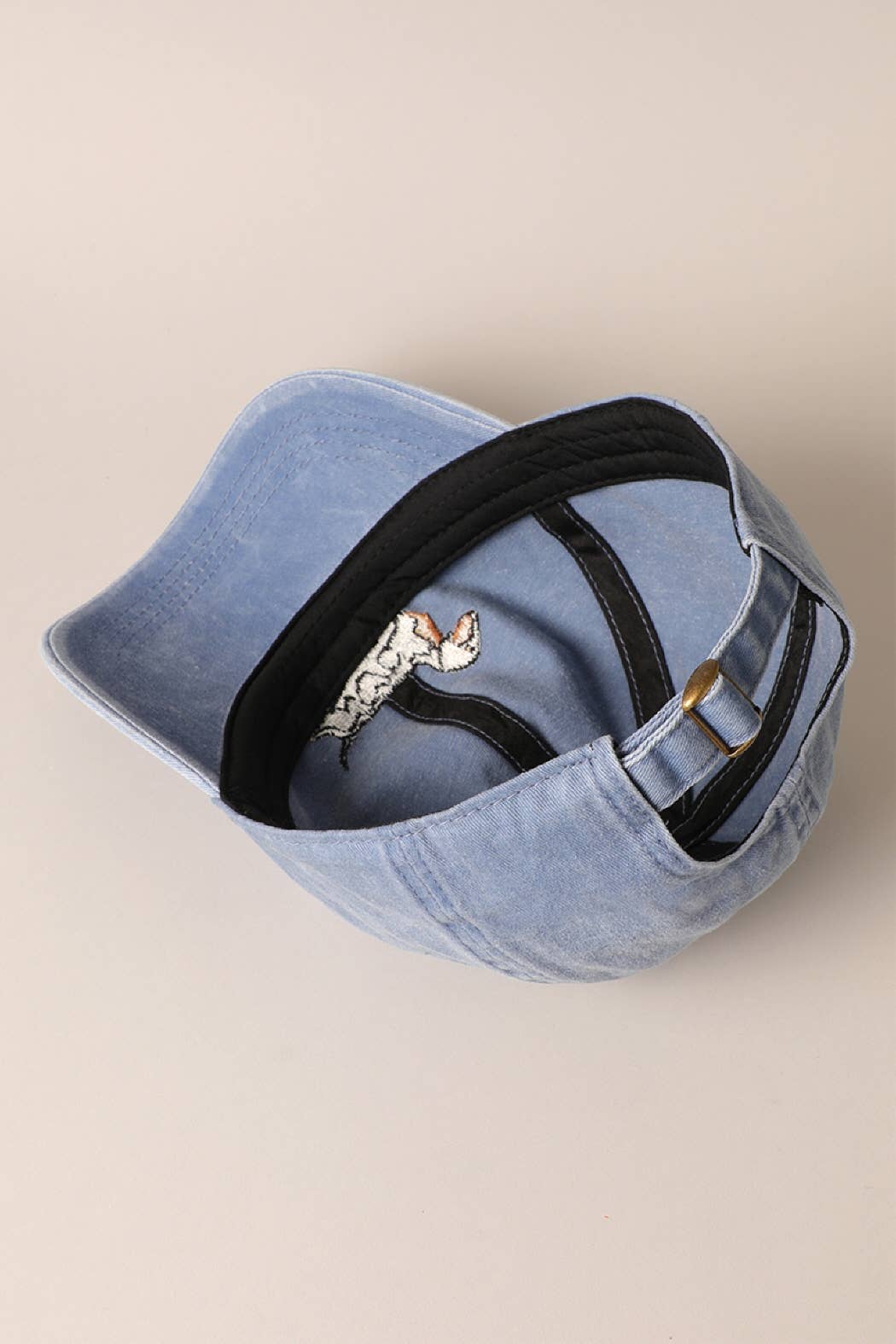 Fashion City - Wholesale Baseball Cap - Unisex - Dachshund Embroidered Baseball Dad Cap6