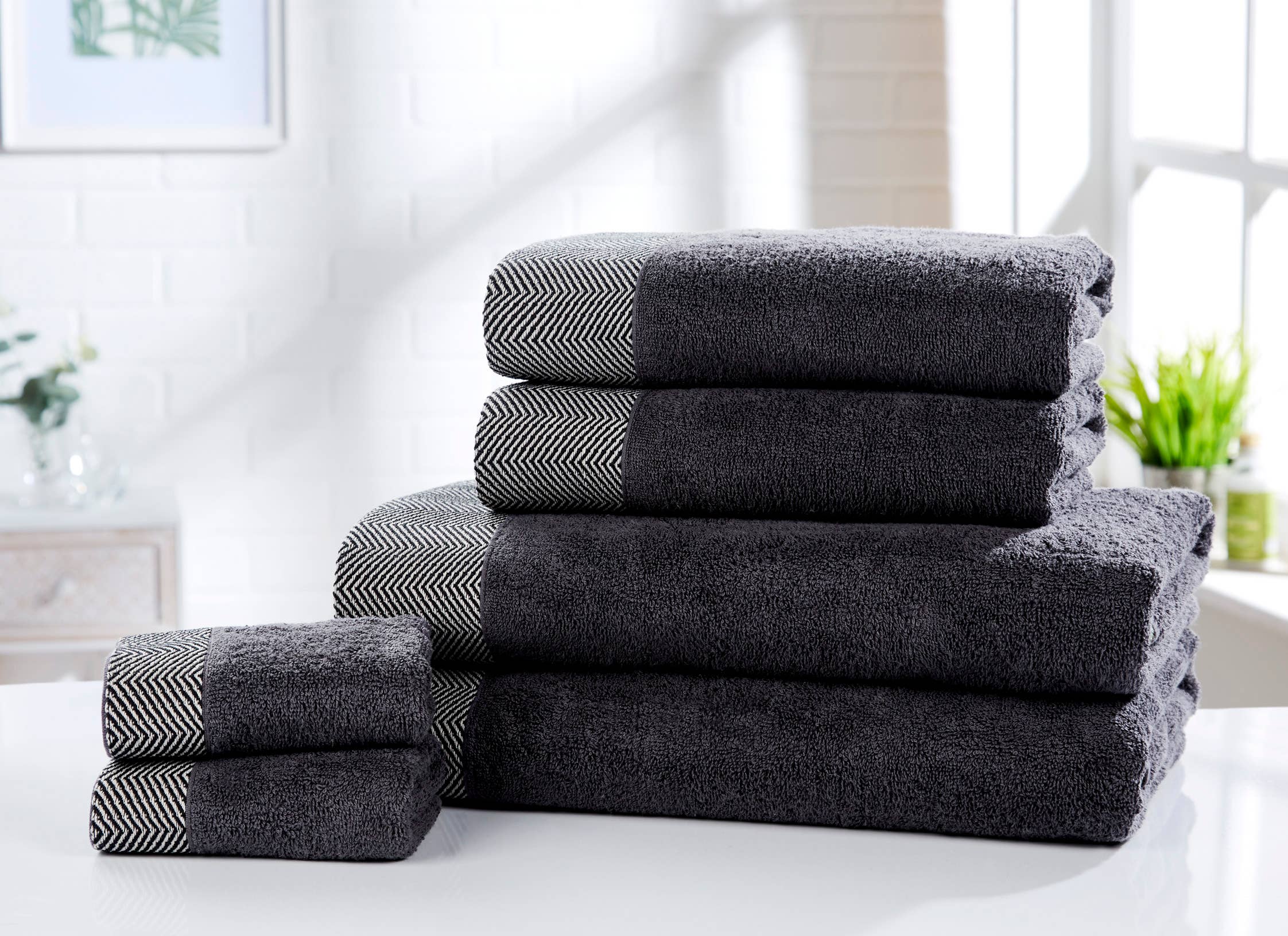 Rapport Home Furnishings Limited - Wholesale Bath towel - Tidal 550 GSM Cotton Super Soft And Absorbant Towel2
