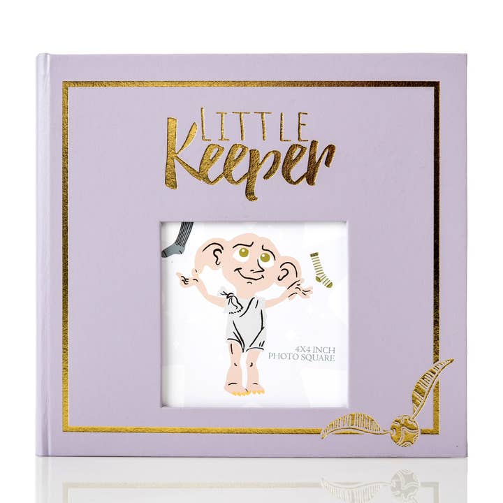 Conquest Journals - Wholesale Photo Album - Kids & Baby - Harry Potter Little Keeper Baby Photo Album