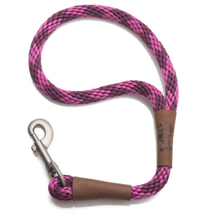 Mendota Pet - Wholesale Pet Leash - Dog - Traffic Lead - 1/2" x 16" 34