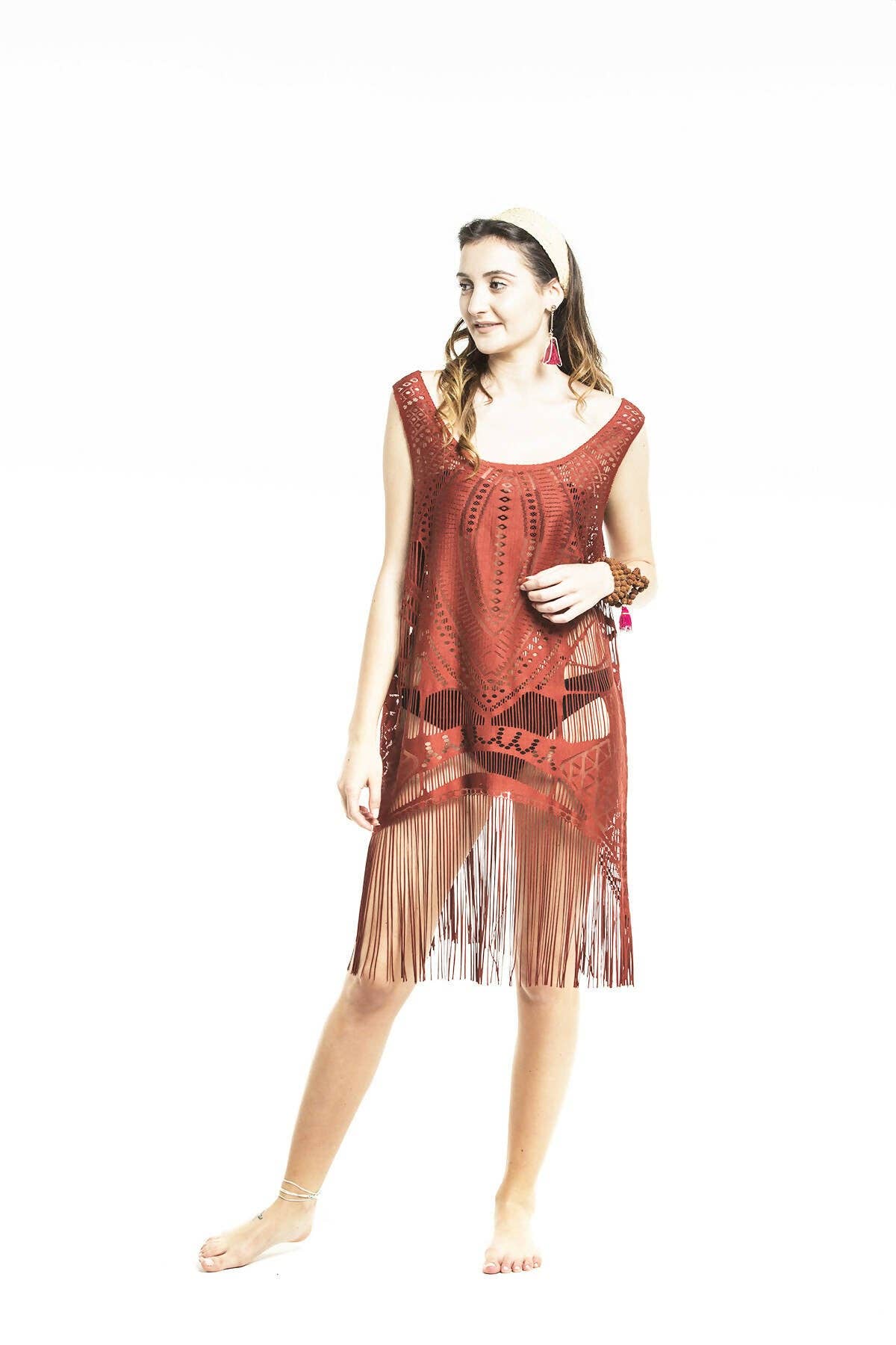 Wear Sierra – wholesale Swim cover-up – Women’s – Summer Beachwear - Lightweight Pool Dress Coverup0