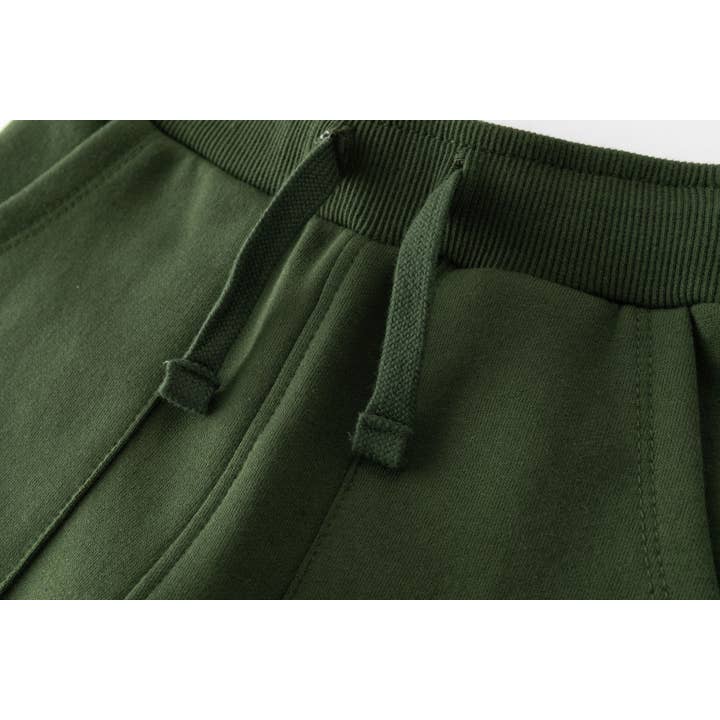 Newness Kids - Wholesale Athletic Sweatpants/Joggers - Kids - Fleece-lined boys' sweatpants JBI652193