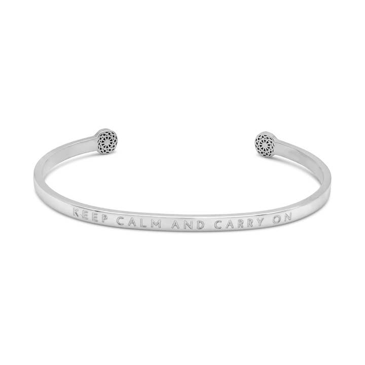 mantieni la calma e continua alla cieca per la vendita all'ingrosso da parte di Simple Pledge