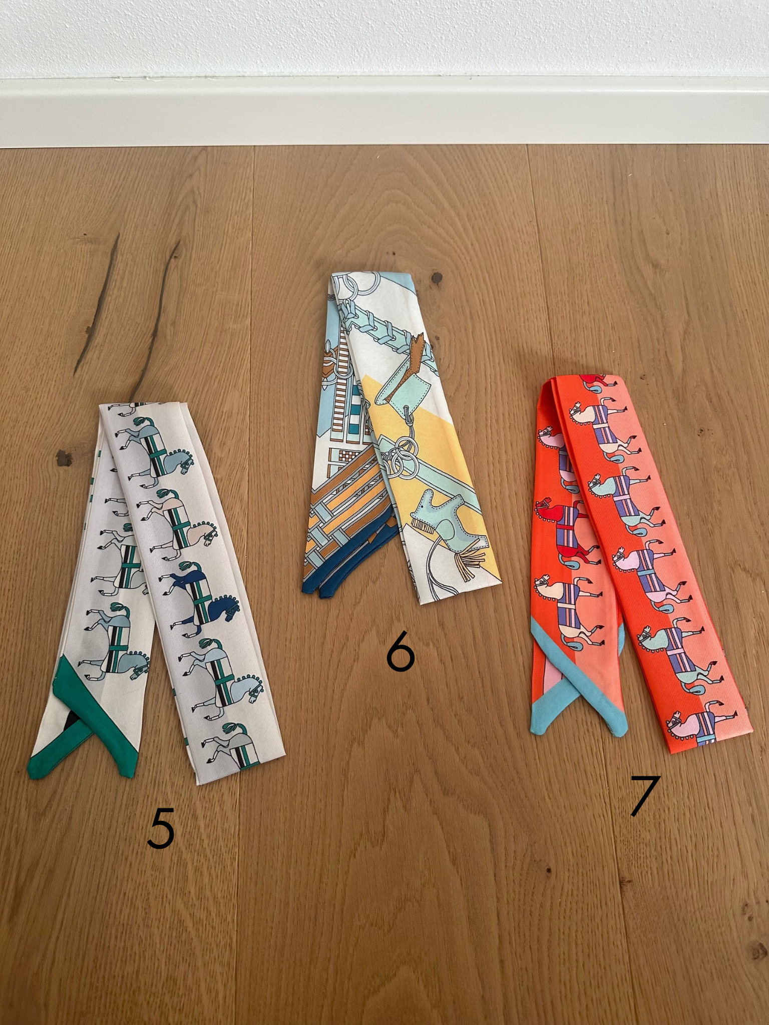 Zhade - Wholesale Scarf - Women's - TWILLY SCARF1