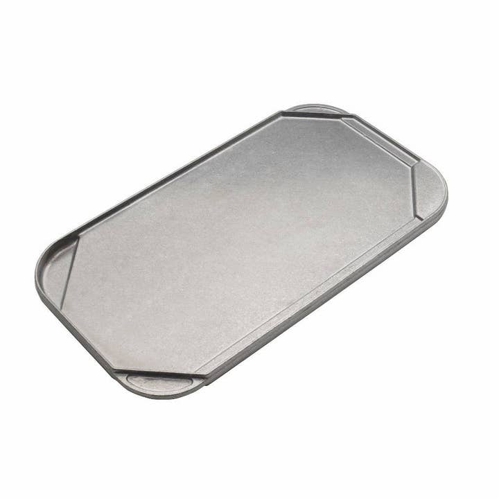 Gourmet Grillware Double Sided Grill Pan for wholesale by Wilton Armetale and Gourmet Grillware
