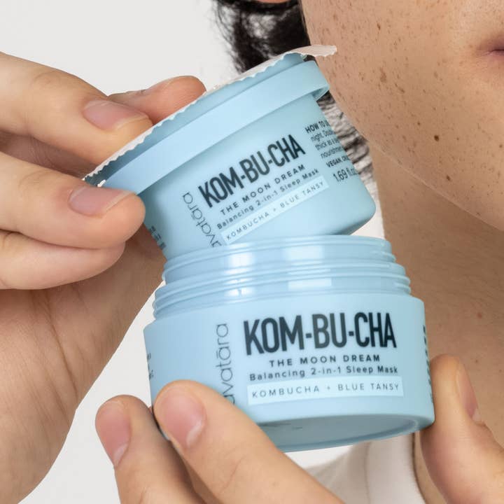 Kombucha la Crème de Nuit 2-EN-1 Moon Dream pour la vente par Avatara