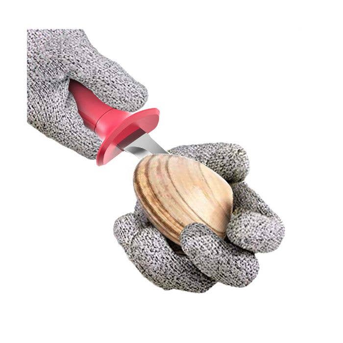 HIC - Harold Import Co. - Wholesale Kitchen Tool/Gadget - Maine Man Clam Knife0