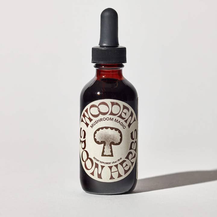 Wooden Spoon Herbs - Wholesale Tincture - Mushroom Magic