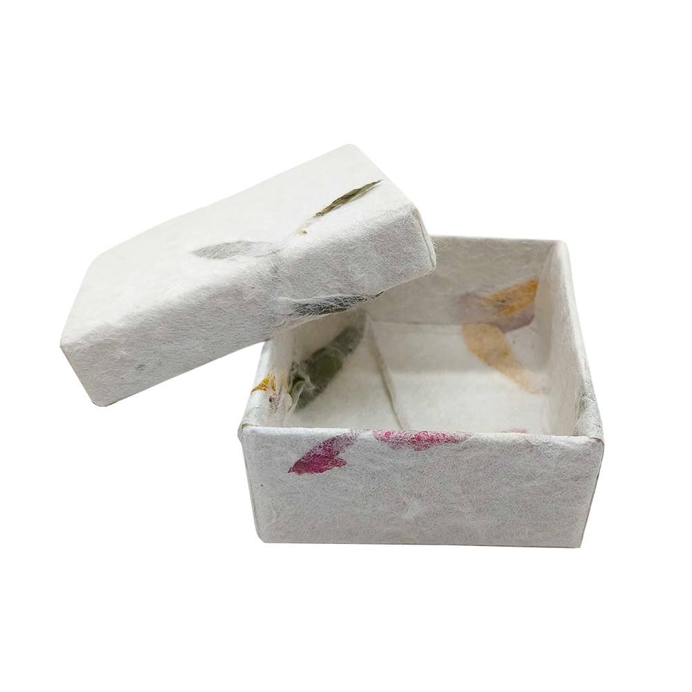 VIE – wholesale Gift box – Mulberry Paper Gift Box, 5x3x5cm, Single3