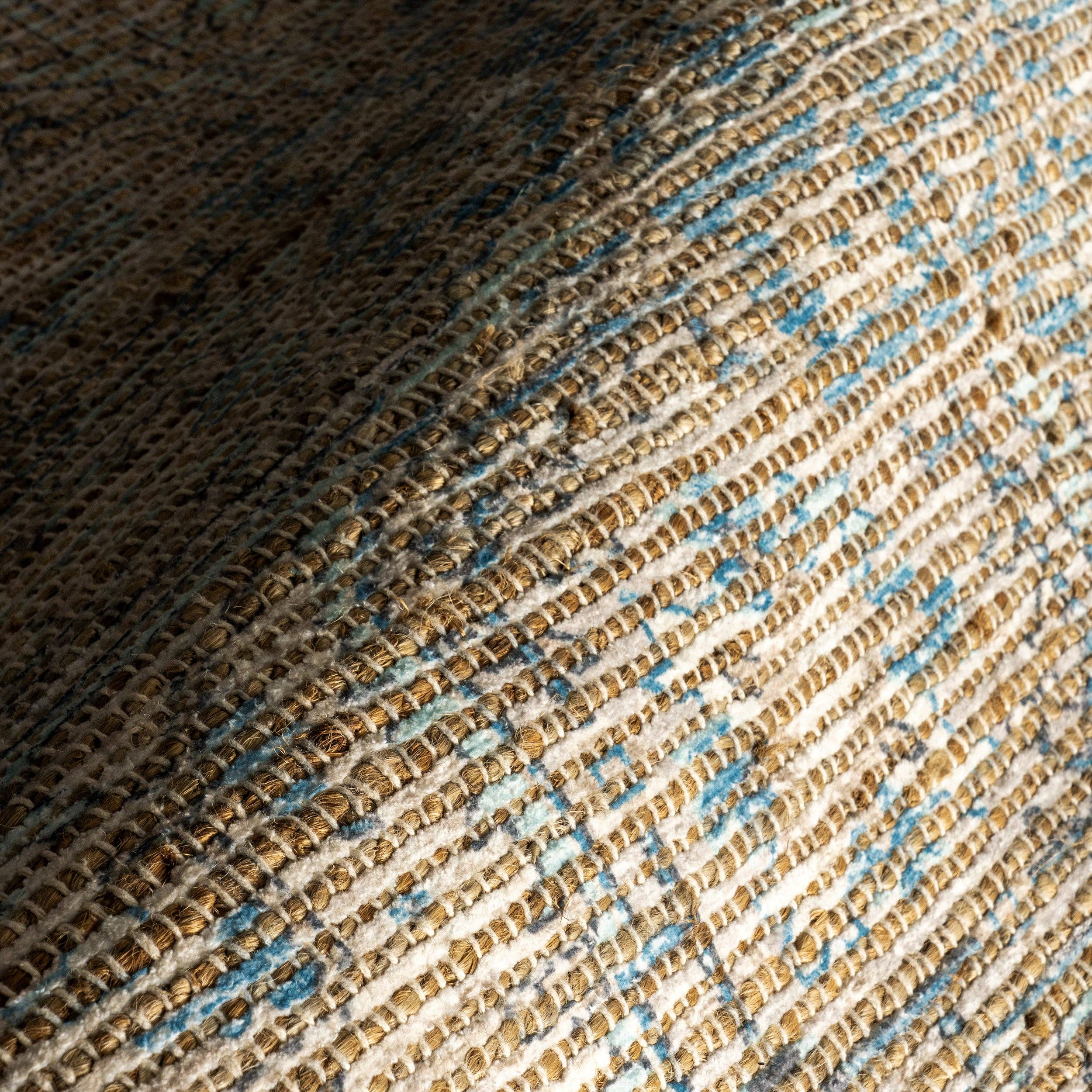 nuLOOM - Wholesale Area Rug - Lennox Persian Medallion Tassel Area Rug37