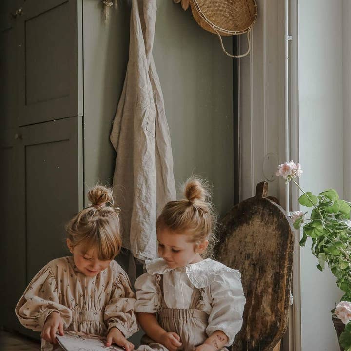 Mrs Mighetto - Wholesale Preschool Book (3-5) - Gertrud - Die Kleine Schneiderin1