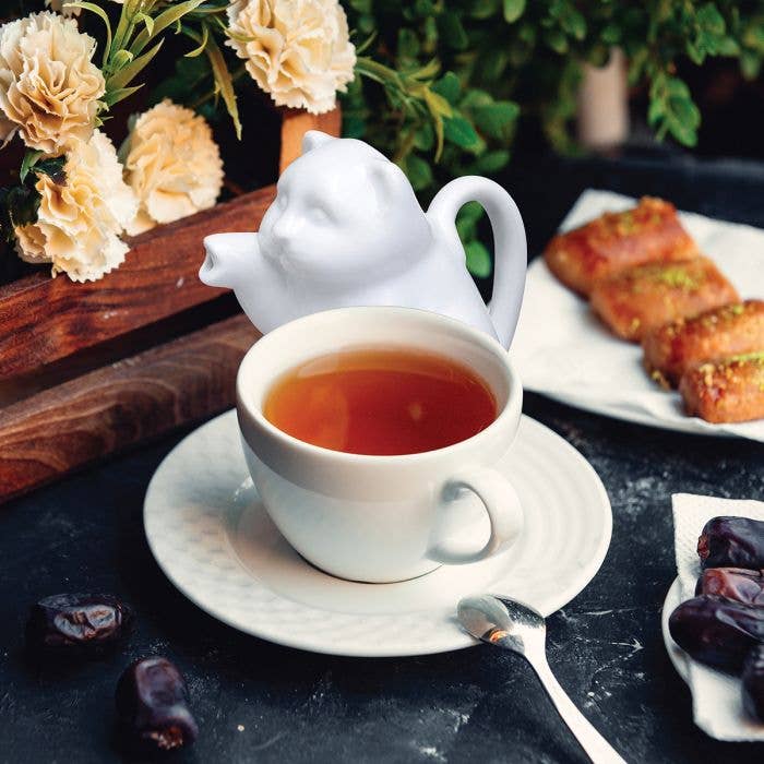 HIC - Harold Import Co. - Wholesale Kitchen Tool/Gadget - HIC Kitchen Cat Creamer, 2oz6