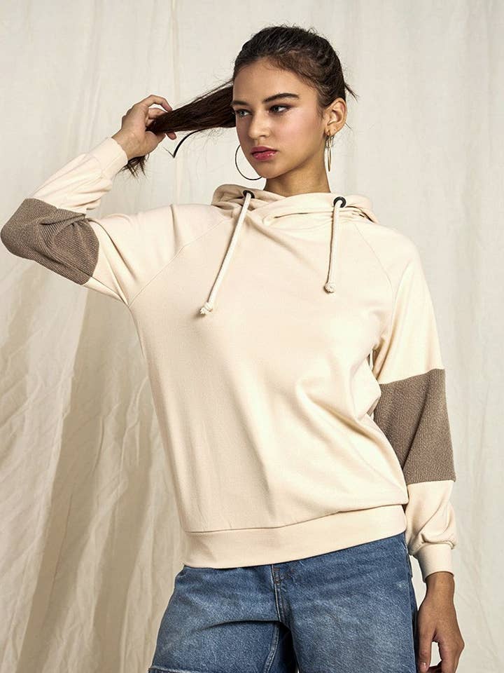 noflik – wholesale Hoodie – Women's – Cowl Neck Hoodie - NF2106 ..