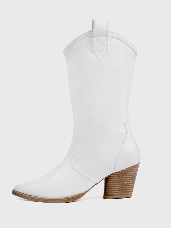 Cowboy Bianco Nopal di Dessertoā® per la vendita all'ingrosso da parte di Bohema Clothing