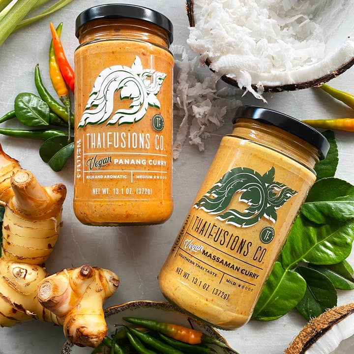 Thaifusions - Wholesale Sauce - Thai Vegan Massaman Curry Sauce | Thaifusions3