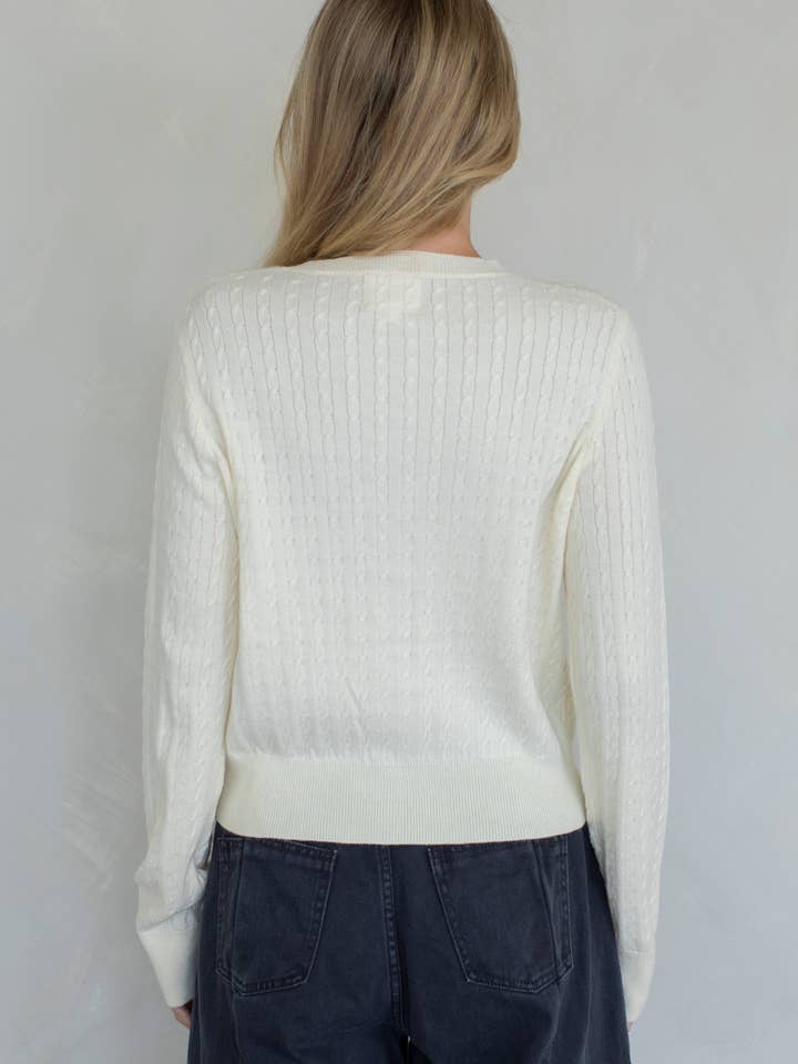 Things Between - Wholesale Cardigan - Women's - Lila Cardigan14