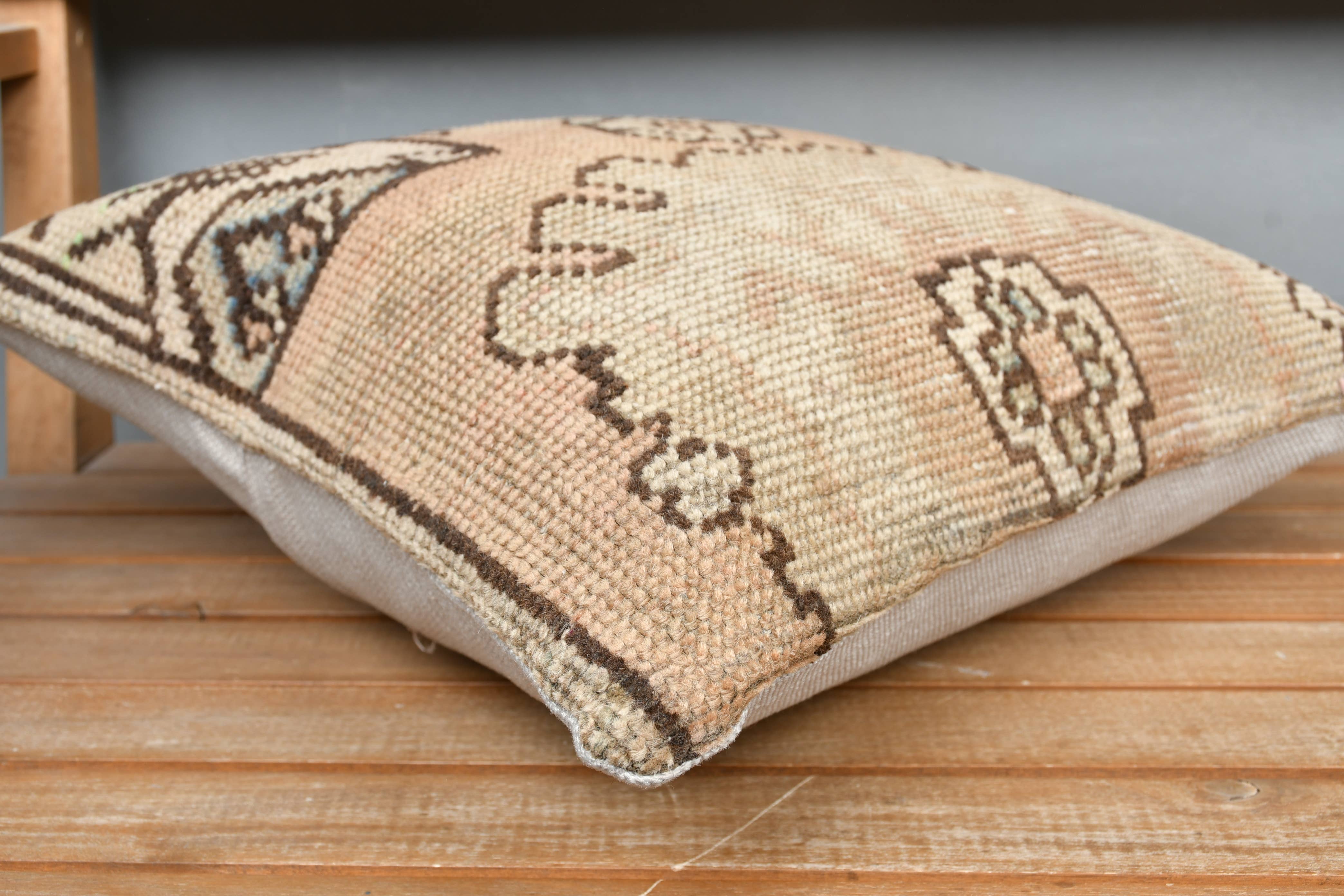 The Loom Wholesale - Vendita all'ingrosso Fodera cuscino decorativo - Copricuscino Kilim Vintage – Cuscino Decorativo Boho 16x162