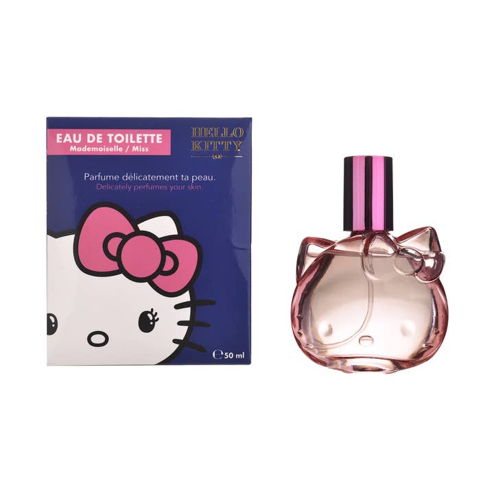 Takecare – Engroshandel Parfume/eau de toilette – Hello Kitty - Eau de Toilette 50ml0