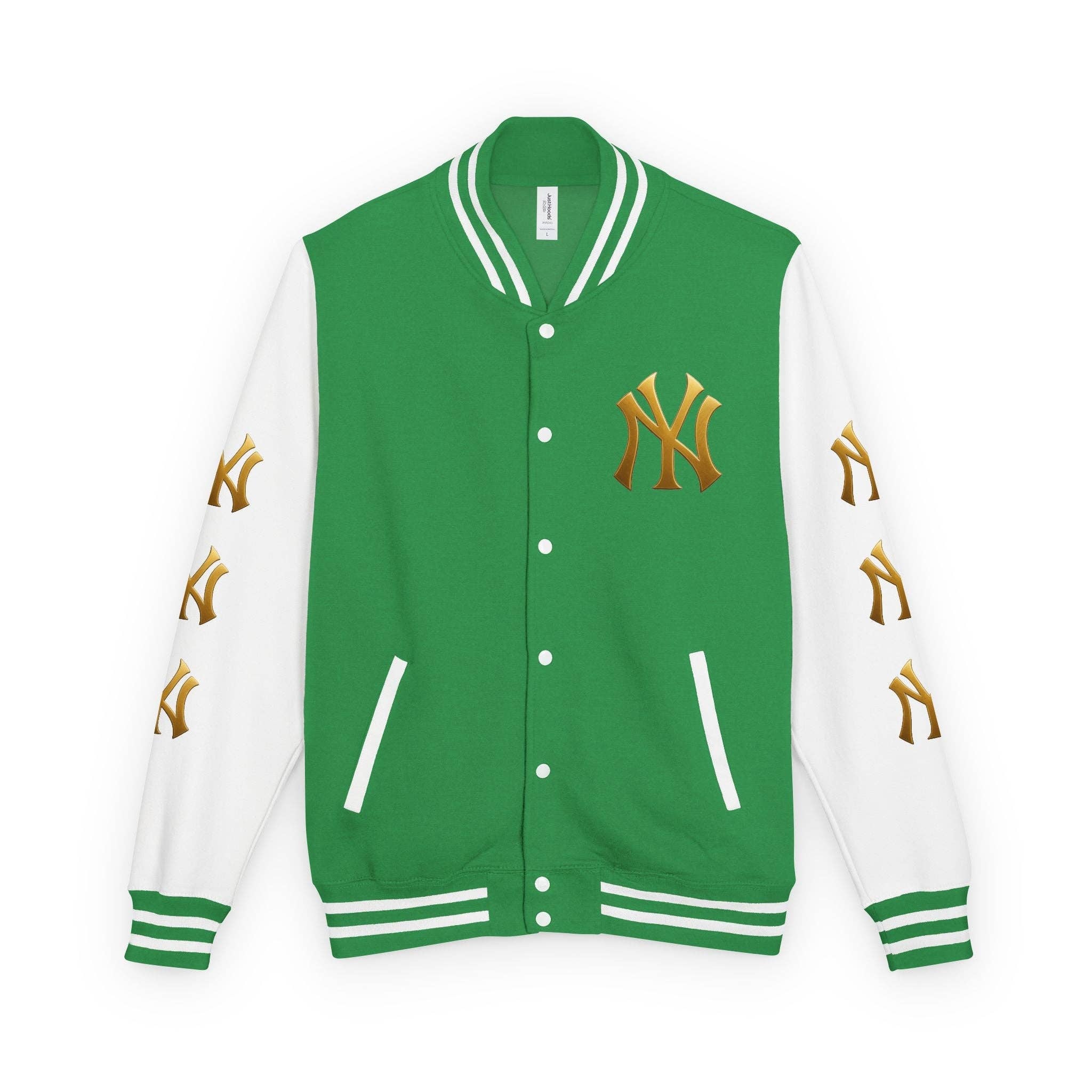 RC'nSONS - Wholesale Varsity/Baseball Jacket - Men's - Letterman Jacket - G-z Design5