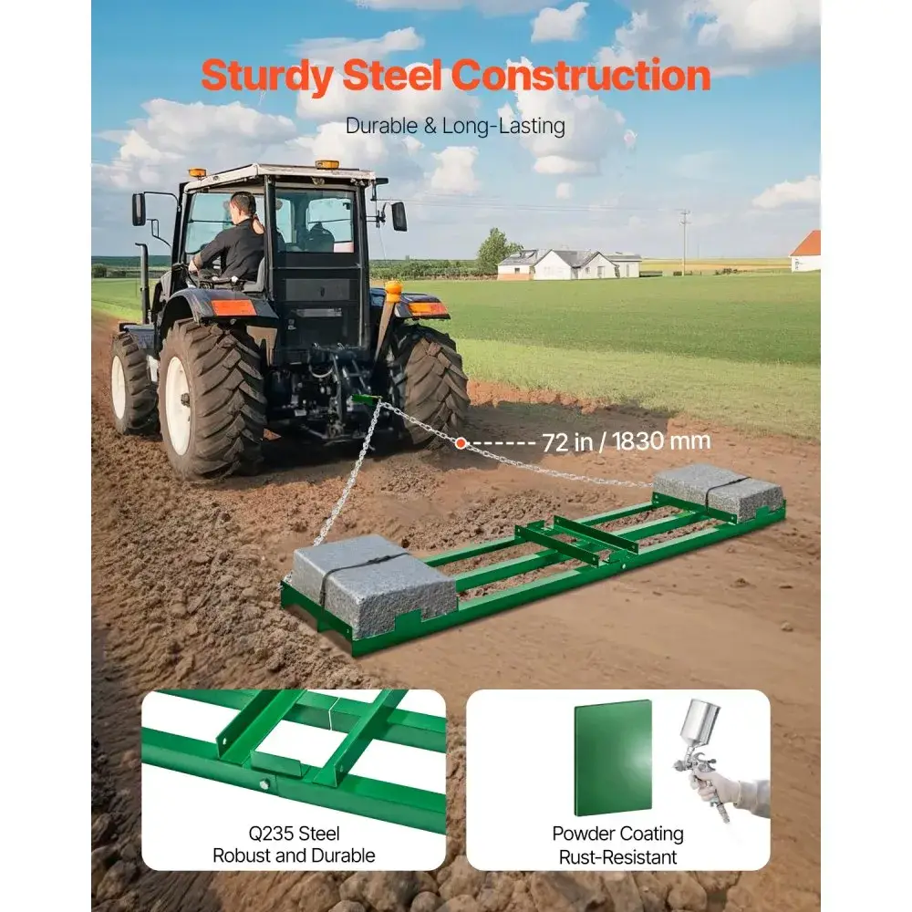 VEVOR – wholesale Trädgårdsverktyg – QYP9620TUMLAWIX1V0 #11