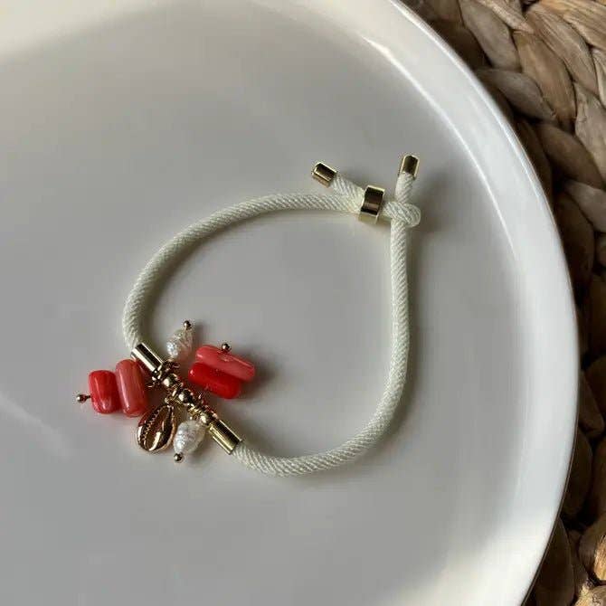 OE! - Vente Bracelet tissé/tressé - COULEURS - bracelet en corde6