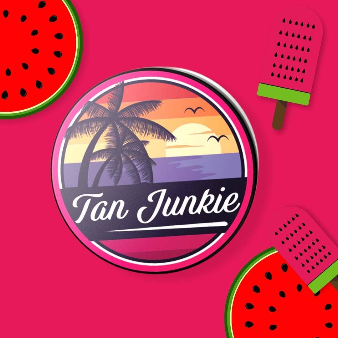Tan Junkie – wholesale Self-tanner – Watermelon Rapid Tan Gel