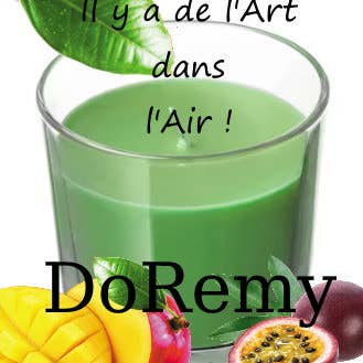 DoRemy candle for wholesale by doremy