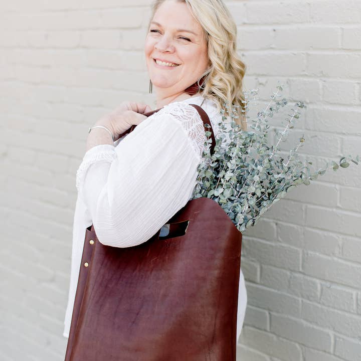 Urban Southern - Wholesale Grocery/Shopping Bag - Market Tote11