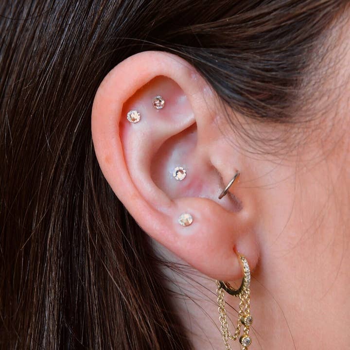 NAO Wellness - Wholesale Acupuncture Supplies - Crystal Ear Seed Acupuncture Kit – Anxiety & Stress Support6