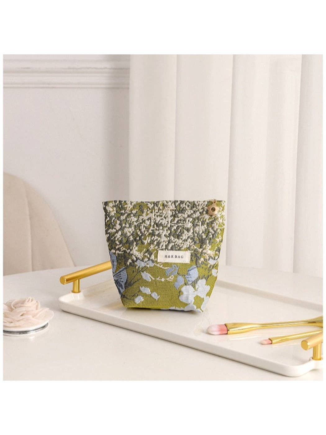 Funkyrel® Atzbranding Limited - Wholesale Coin Purse - Women's - Cosbai - Small Coin Purse with Floral Prints4